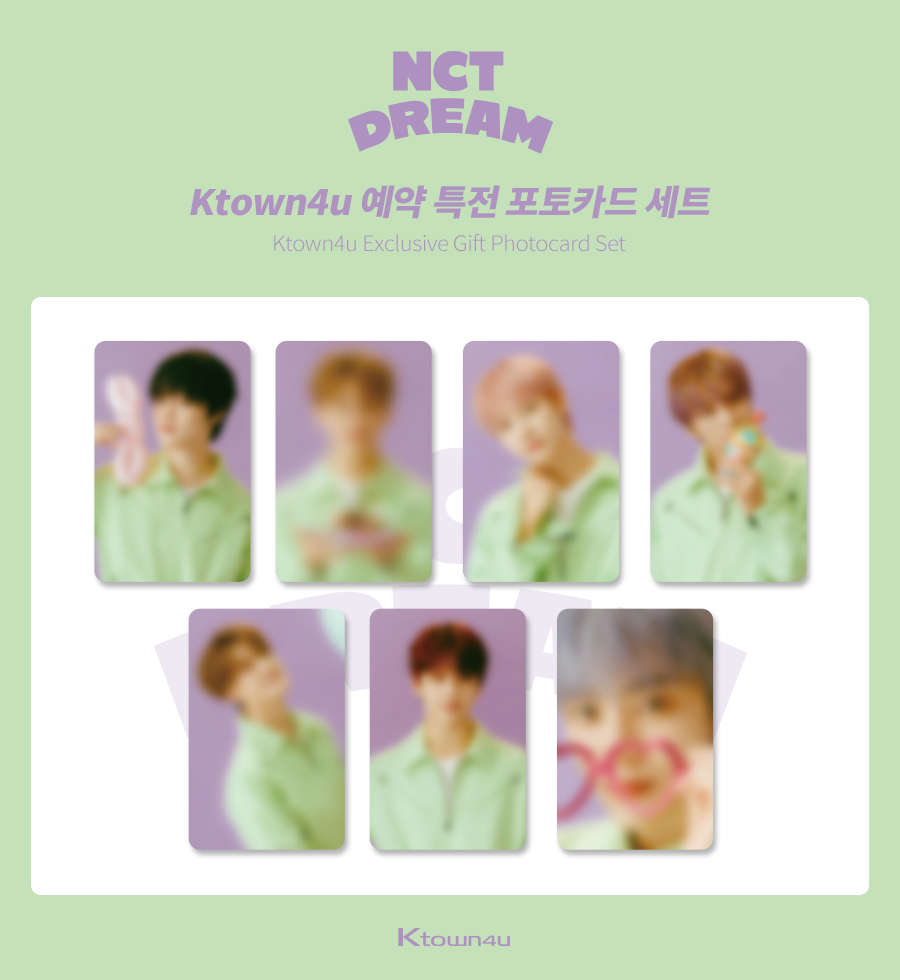 nctdream チソン2021カレンダー&amp;ダイアリー 月間ダイアリー(カレンダー式)BIBLE［0215］ リフィル ASHFORD